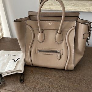 Celine Tote Bag